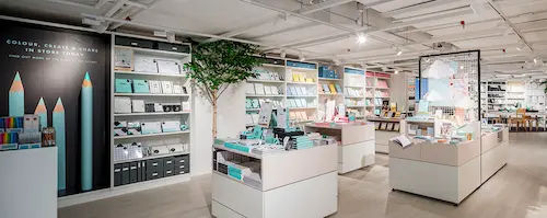 Kikki.K - Art And Craft Supplies Singapore (Credit: Kikki.K)