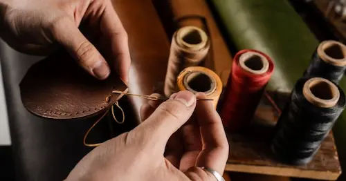 Step-by-Step Guide to Making a Leather Card Holder