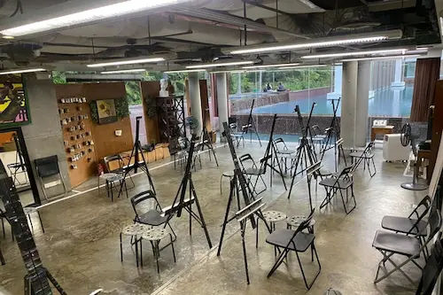 My Art Space - Art Studio Singapore (Credit: My Art Space)