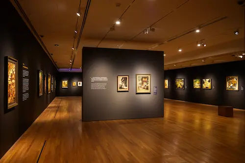 National Gallery Singapore - Art Event Singapore (Credit: National Gallery Singapore)