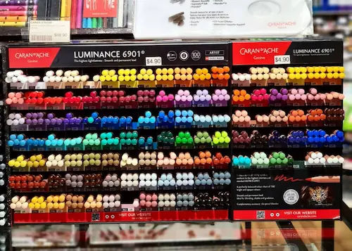 Overjoyed - Art And Craft Supplies Singapore (Credit: Overjoyed)