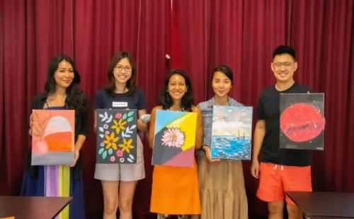 Benefits of Art Jamming Singapore