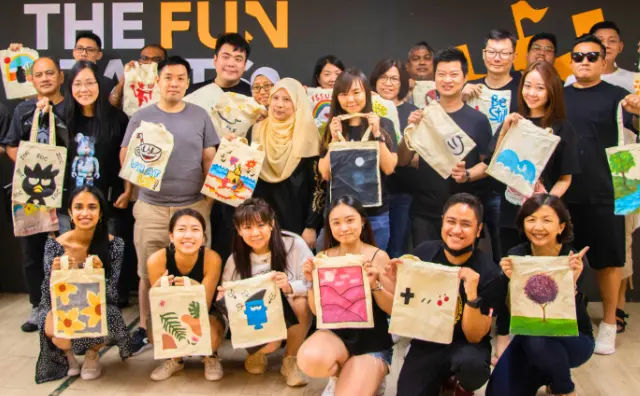 Art Jamming Benefits Singapore