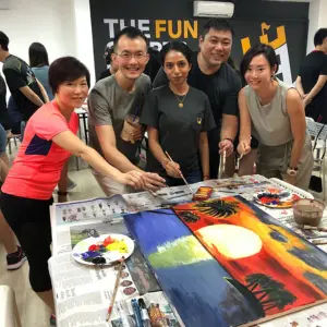 Art Jamming Singapore