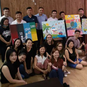 Art Jamming Singapore