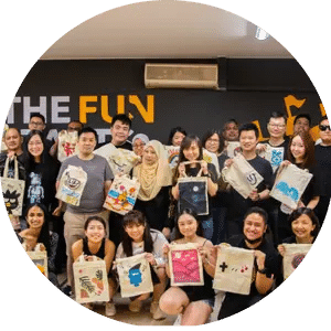 Art Jamming Singapore