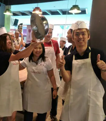 Cooking Class Singapore