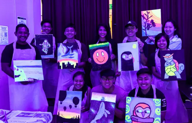 Best Art Jamming Workshop