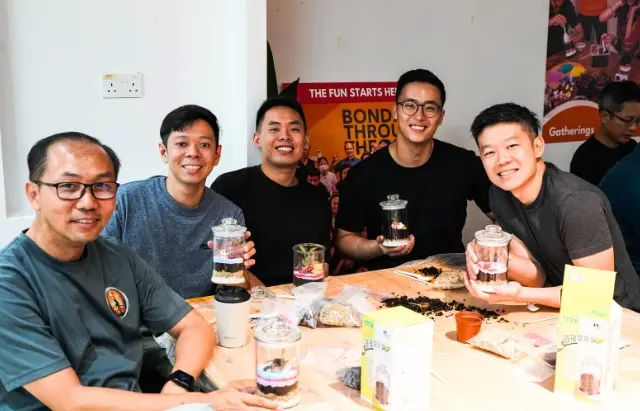 Terrarium Singapore