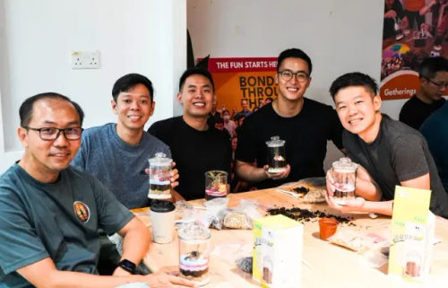 Team Building Singapore