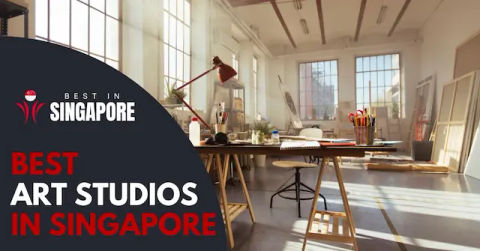 Best Art Studio Singapore