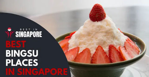 Best Bingsu Singapore