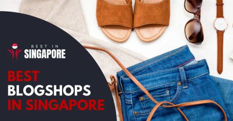 Best Blogshop Singapore