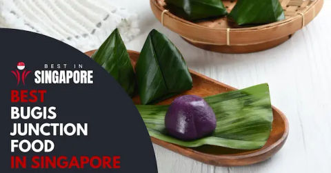 Best Bugis Junction Food Singapore