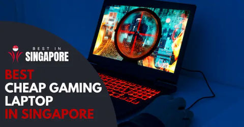 Best Cheap Gaming Laptop Singapore