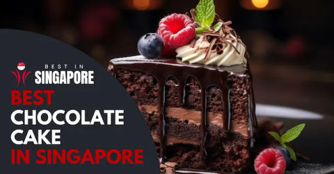 Best Chocolate Cake Singapore