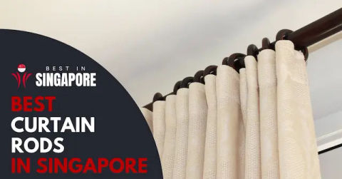 Best Curtain Rod Singapore