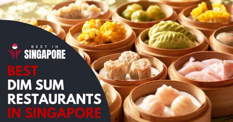 Best Dim Sum Singapore
