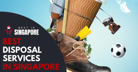Best Disposal Service Singapore