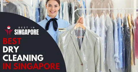 Best Dry Cleaning Singapore