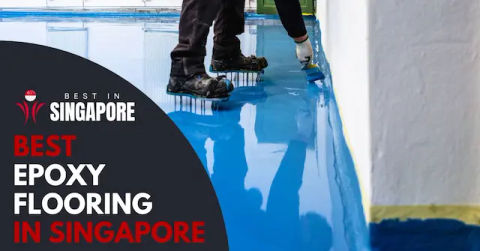 Best Epoxy Flooring Singapore