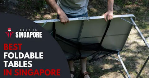 Best Foldable Table Singapore