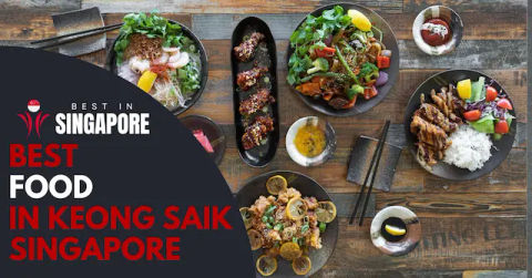 Best Food Keong Saik Singapore