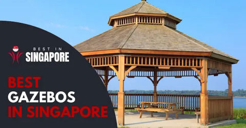 Best Gazebo Singapore