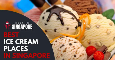 Best Ice Cream Singapore