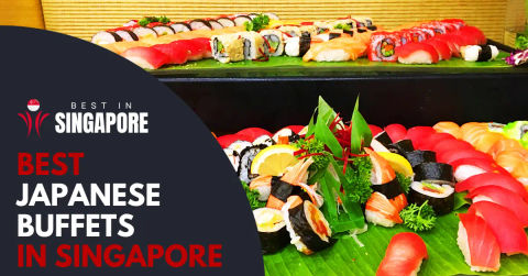 Best Japanese Buffet Singapore