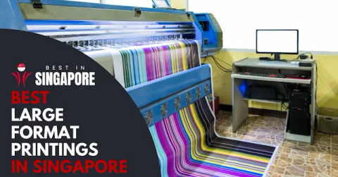 Best Large Format Printing Singapore