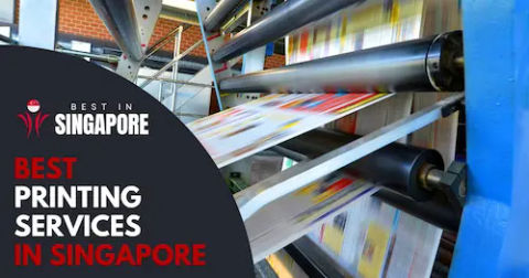 Best Printing Services Singapore