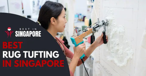 Best Rug Tufting Singapore