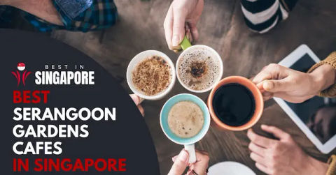 Best Serangoon Gardens Cafe Singapore
