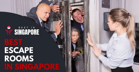 Best Singapore Escape Room