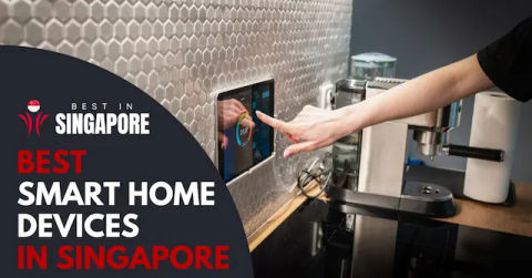 Best Smart Home Device Singapore