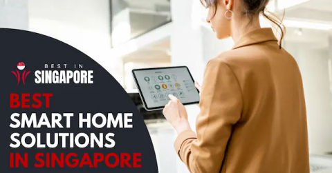 Best Smart Home Singapore