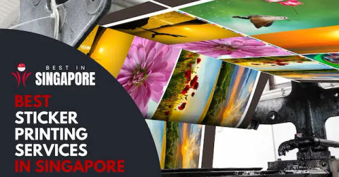 Best Sticker Printing Singapore