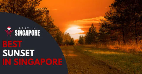 Best Sunset Singapore