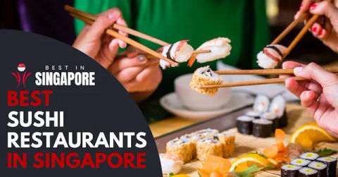 Best Sushi Restaurants Singapore