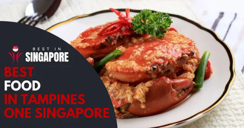Best Tampines One Food Singapore