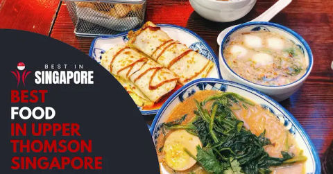 Best Upper Thomson Food