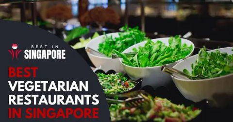 Best Vegetarian Restaurants Singapore