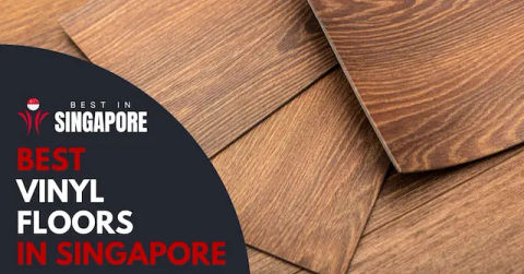 Best Vinyl Floor Singapore