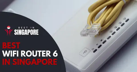 10 Best WiFi 6 Router Singapore Selections [2023] - BestInSingapore
