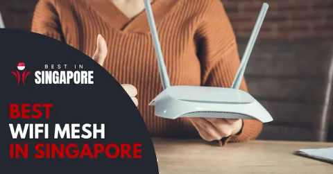 Best WiFi Mesh Singapore