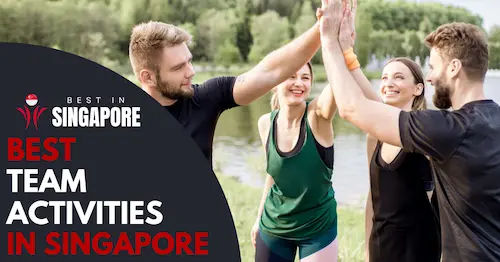 Team Activities Singapore