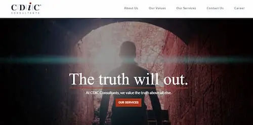 CDIC Consultants LLP - Private Investigator Singapore
