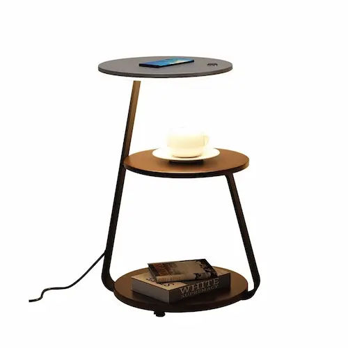 Acrylic Aluminum LED Floor Lamp - Floor Lamp Singapore