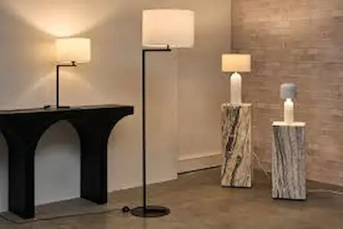 Alyssa Floor Lamp - Floor Lamp Singapore